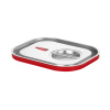 Hendi Veko na GN 1/2 s tesnením - 265x325 mm - Kitchen Line | Hendi 807620 Hendi Veko na GN 1/2 s tesnením - 265x325 mm - Kitchen Line | Hendi 807620
