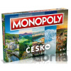 Monopoly: Česko je krásné CZ - Winning Moves Monopoly: Česko je krásné CZ - Winning Moves