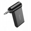 Hoco Jack 3,5 mm E58 Bluetooth AUX přijímač černý Hoco Jack 3,5 mm E58 Bluetooth AUX přijímač černý