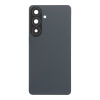 Batériový kryt + sklíčko kamery s rámom Samsung Galaxy S26+ Black - OEM Batériový kryt + sklíčko kamery s rámom Samsung Galaxy S26+ Black - OEM
