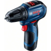 BOSCH Aku vrtací šroubovák GSR 12V-30 Professional 06019G9000 BOSCH Aku vrtací šroubovák GSR 12V-30 Professional 06019G9000