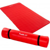 Podložka na jógu 190 x 100 x 1,5 cm – červená Podložka na jógu 190 x 100 x 1,5 cm – červená