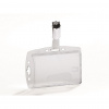 DURABLE Visačka na plastovú kartu so štipcom DURABLE 85x54mm 25ks (DU800519) DURABLE Visačka na plastovú kartu so štipcom DURABLE 85x54mm 25ks (DU800519)