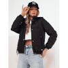 ZERNI dámska prešívaná bunda čierna (ty4175) Green Camo XXL ZERNI dámska prešívaná bunda čierna (ty4175) Green Camo XXL