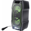 Sharp Sharp PS-931 - Party-Soundsystem - tragbar - kabellos párty reproduktor 6.5 palec 54 W 1 ks Sharp Sharp PS-931 - Party-Soundsystem - tragbar - kabellos párty reproduktor 6.5 palec 54 W 1 ks
