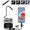 USB ENDOSKOPICKÁ KAMERA – VODOTESNÁ HD INŠPEKCIA S KÁBLOM 1m/5m USB ENDOSKOPICKÁ KAMERA – VODOTESNÁ HD INŠPEKCIA S KÁBLOM 1m/5m