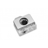 EK Water Blocks EK-Quantum Scalar Flow Indicator Top-Bottom D-RGB - Nickel 3831109829745 EK Water Blocks EK-Quantum Scalar Flow Indicator Top-Bottom D-RGB - Nickel 3831109829745