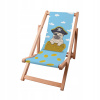 Ležadlo drevené, viacfarebné DREAMROOTS Ležadlo drevené, viacfarebné DREAMROOTS