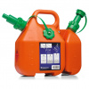 Husqvarna kanister combi 6+2,5l Husqvarna kanister combi 6+2,5l