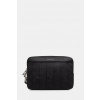 Calvin Klein kozmetická taška pánska kožená LV04D1256G čierna ONE SIZE Calvin Klein kozmetická taška pánska kožená LV04D1256G čierna ONE SIZE