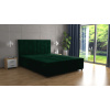 Posteľ VIKI 180x200 zelená Posteľ VIKI 180x200 zelená