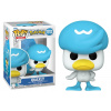 Funko Pop! Pokémon Quaxly 1012 Funko Pop! Pokémon Quaxly 1012