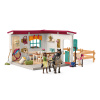 Schleich 42591 Sedlárna – rozšírenie Schleich 42591 Sedlárna – rozšírenie