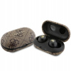 Guess True Wireless 4G PU Metal Logo BT5.3 Stereo Earphones Guess True Wireless 4G PU Metal Logo BT5.3 Stereo Earphones