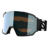 Salomon S/View 3 ML – čierne/svetlo modré one size Salomon S/View 3 ML – čierne/svetlo modré one size