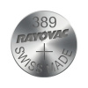 Gombíková batéria do hodiniek RAYOVAC 389 Gombíková batéria do hodiniek RAYOVAC 389