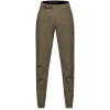 Cyklistické nohavice FOX Ranger Pant - military XL Cyklistické nohavice FOX Ranger Pant - military XL