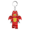 LEGO Minifigures Červený drak svítící figurka LEGO Minifigures Červený drak svítící figurka