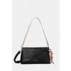 Kabelka Desigual SIERRA NARON MEDIUM F 25WAXPBD čierna ONE SIZE Kabelka Desigual SIERRA NARON MEDIUM F 25WAXPBD čierna ONE SIZE