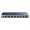 tp-link TL-SG116, 16 port, Desktop Switch, 16x 10/100/1000Mbps, 16xRJ45 ports, metalic case (TL-SG116)