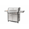 Plynový gril G21 Nebraska BBQ Premium line, 6 hořáků + zdarma redukční ventil Plynový gril G21 Nebraska BBQ Premium line, 6 hořáků + zdarma redukční ventil