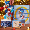 Adventní Kalendář Ježek Sonic odpočítávání Adventní Kalendář Ježek Sonic odpočítávání