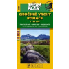 Chočské vrchy Roháče 1:50..nv. TATRAPLAN Chočské vrchy Roháče 1:50..nv. TATRAPLAN