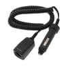 Predĺženie pre autozapaľovač do 2m 12-24V Predĺženie pre autozapaľovač do 2m 12-24V