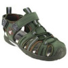 Bubble Bobble Univerzálna športová obuv Sandalia niño c954 kaki Zelená Bubble Bobble Univerzálna športová obuv Sandalia niño c954 kaki Zelená