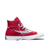 Converse Unisex Adults Chuck Taylor All Star Canvas High-Top Trainers Racing Red/Wh 9.5 (44.5) Converse Unisex Adults Chuck Taylor All Star Canvas High-Top Trainers Racing Red/Wh 9.5 (44.5)