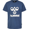 Hummel Kids' TRES Short-Sleeve Regular Fit T-Shirt Navy 7Y Hummel Kids' TRES Short-Sleeve Regular Fit T-Shirt Navy 7Y