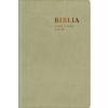Biblia. Starý a Nový zákon, s mapami, mentolová (stredný formát) (Pevná) Biblia. Starý a Nový zákon, s mapami, mentolová (stredný formát) (Pevná)
