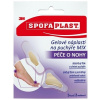 3M SPOFAPLAST č.913N Gélové náplasti na pľuzgiere, mix veľkostí a tvarov, 1x5 ks 3M SPOFAPLAST č.913N Gélové náplasti na pľuzgiere, mix veľkostí a tvarov, 1x5 ks
