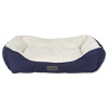 Pelech Scruffs Wilton Box Bed modrý XL 90x70cm Pelech Scruffs Wilton Box Bed modrý XL 90x70cm