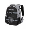 Batoh Meatfly Ramble čierna/sivá 26 L Batoh Meatfly Ramble čierna/sivá 26 L