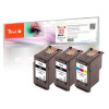 Peach Canon PG-540 + CL-541 MultiPack Plus - kompatibilný Peach Canon PG-540 + CL-541 MultiPack Plus - kompatibilný