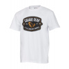 Savage Gear Tričko Badge Logo Tee Biele - L Savage Gear Tričko Badge Logo Tee Biele - L