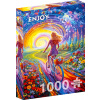 ENJOY Puzzle Pedále slobody 1000 dielikov ENJOY Puzzle Pedále slobody 1000 dielikov