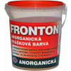 Fronton prášková farba do stavebných zmesí malt a betónov, 0261 stredne hnedá, 800 g Fronton prášková farba do stavebných zmesí malt a betónov, 0261 stredne hnedá, 800 g