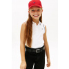 Tommy Hilfiger polo tričko detské bavlnené KG0KG08432.128.176.PPY2 biela 128 Tommy Hilfiger polo tričko detské bavlnené KG0KG08432.128.176.PPY2 biela 128