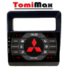 TomiMax Mitsubishi Pajero 2 Android 14 autorádio s WIFI, GPS, USB, BT HW výbava: 4 Core 2GB+32GB LOW TomiMax Mitsubishi Pajero 2 Android 14 autorádio s WIFI, GPS, USB, BT HW výbava: 4 Core 2GB+32GB LOW