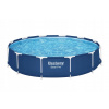 Bazén s kovovou konštrukciou okrúhly Bestway 366 x 366 cm Bazén s kovovou konštrukciou okrúhly Bestway 366 x 366 cm