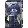 Nivea darčeková sada Men Box Deep Impact 2025 antiperspirant 150 ml, sprchovací gél 250 ml Nivea darčeková sada Men Box Deep Impact 2025 antiperspirant 150 ml, sprchovací gél 250 ml