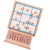 Bigjigs Toys Drevené sudoku Bigjigs Toys Drevené sudoku