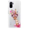 Odolné silikónové puzdro iSaprio - Lady Giraffe - Xiaomi Redmi Note 10 / Note 10S Odolné silikónové puzdro iSaprio - Lady Giraffe - Xiaomi Redmi Note 10 / Note 10S