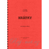 HRÁTKY PRE KLARINET A KLAVIER - František Jančík HRÁTKY PRE KLARINET A KLAVIER - František Jančík