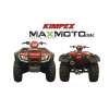 KIMPEX Rozširovacie plasty blatníkov HONDA TRX 500 Foreman Rubicon 05-14 KIMPEX Rozširovacie plasty blatníkov HONDA TRX 500 Foreman Rubicon 05-14