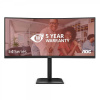 AOC E4 CU34E4CV LCD monitor 86,4 cm (34 AOC E4 CU34E4CV LCD monitor 86,4 cm (34