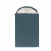 Outwell Camper Lux Double Blue Univerzální; Modrá spacák Outwell Camper Lux Double Blue Univerzální; Modrá spacák