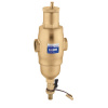 CALEFFI Odvzdušňovač a odlučovač nečistôt DISCALDIRT® - 5/4 CALEFFI Odvzdušňovač a odlučovač nečistôt DISCALDIRT® - 5/4